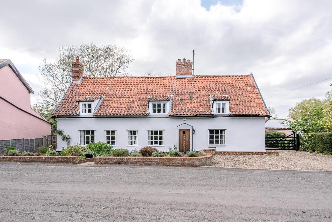 Lavender Cottage, Middleton Саксмъндам Екстериор снимка
