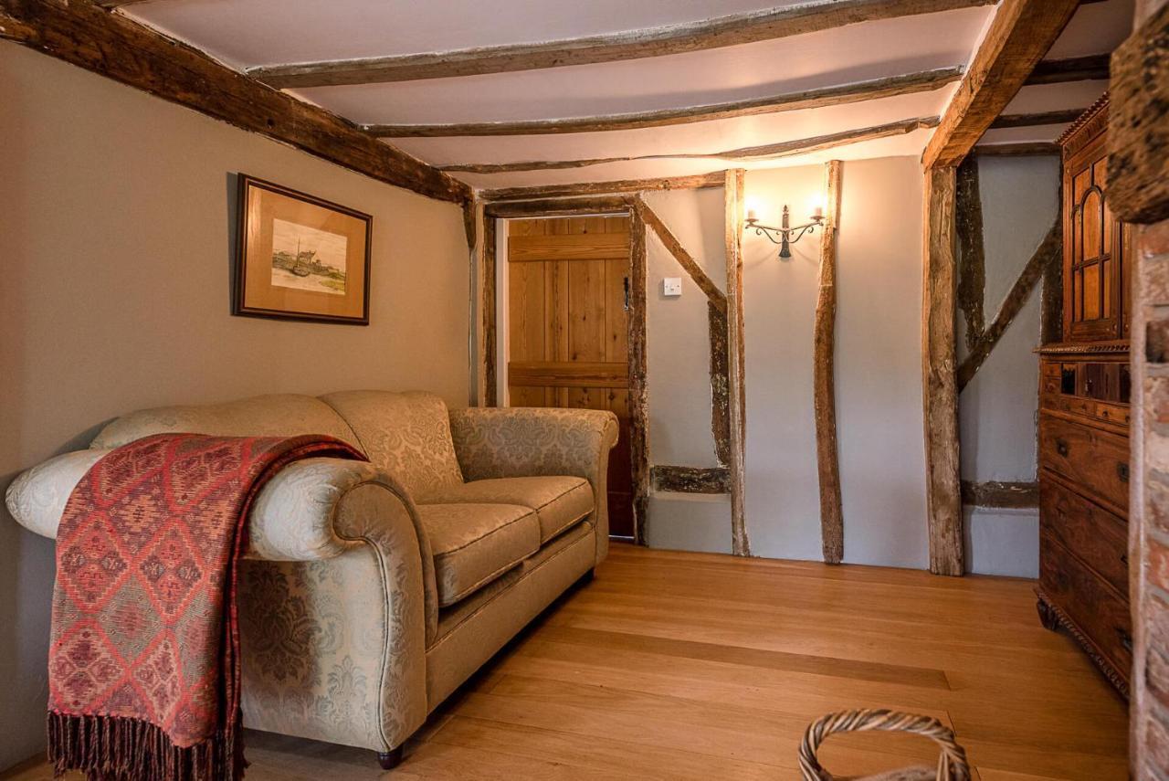 Lavender Cottage, Middleton Саксмъндам Екстериор снимка