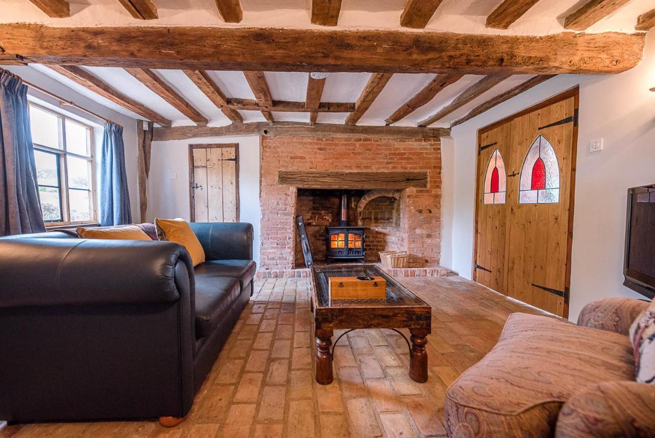 Lavender Cottage, Middleton Саксмъндам Екстериор снимка