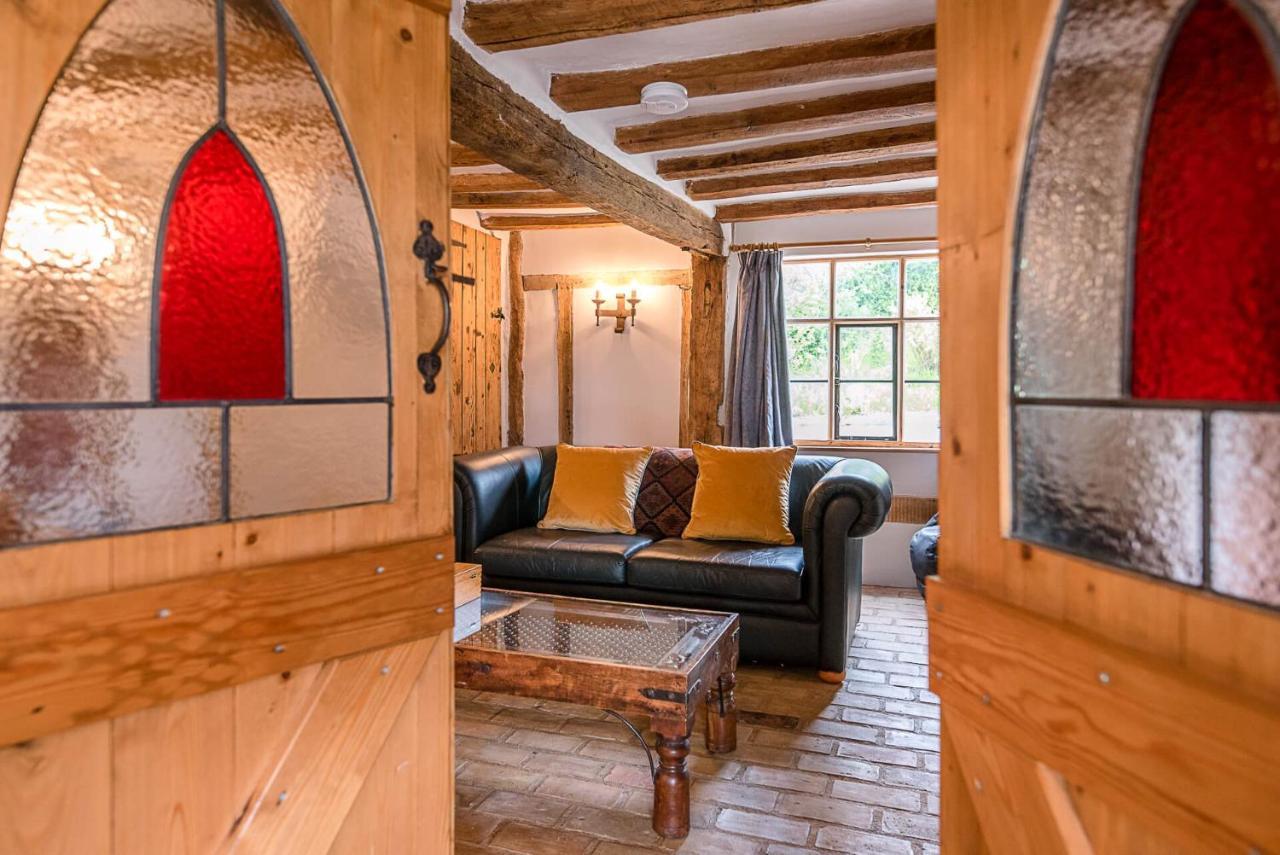 Lavender Cottage, Middleton Саксмъндам Екстериор снимка