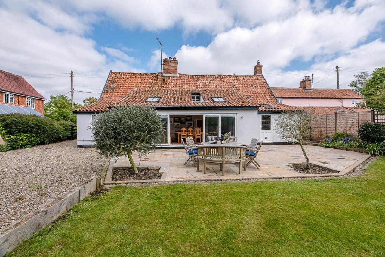 Lavender Cottage, Middleton Саксмъндам Екстериор снимка