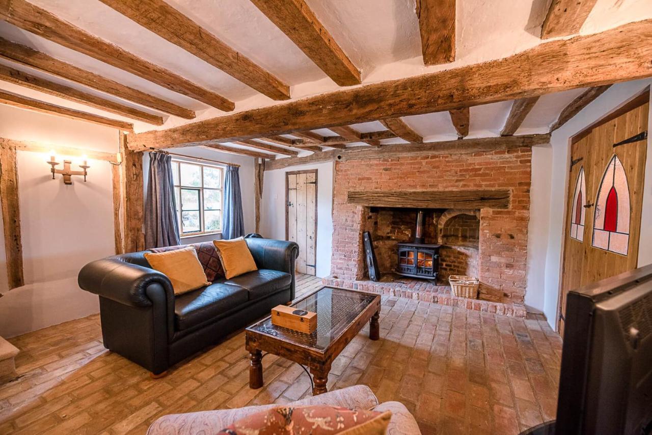 Lavender Cottage, Middleton Саксмъндам Екстериор снимка